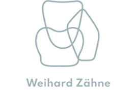 Weihard Zähne logo